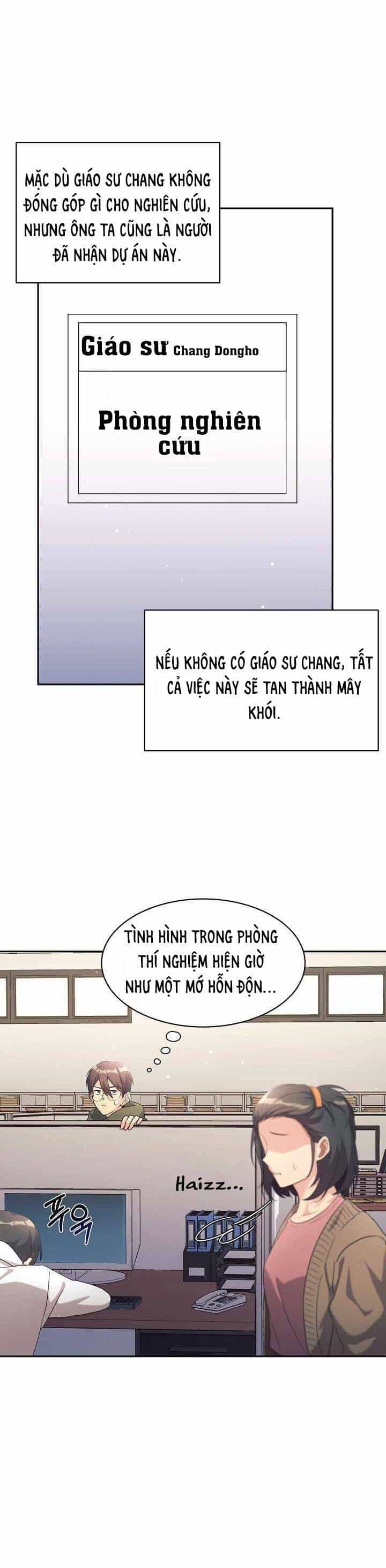 Con Gái Tôi Là Rồng! - Chương 8 - ảnh 7