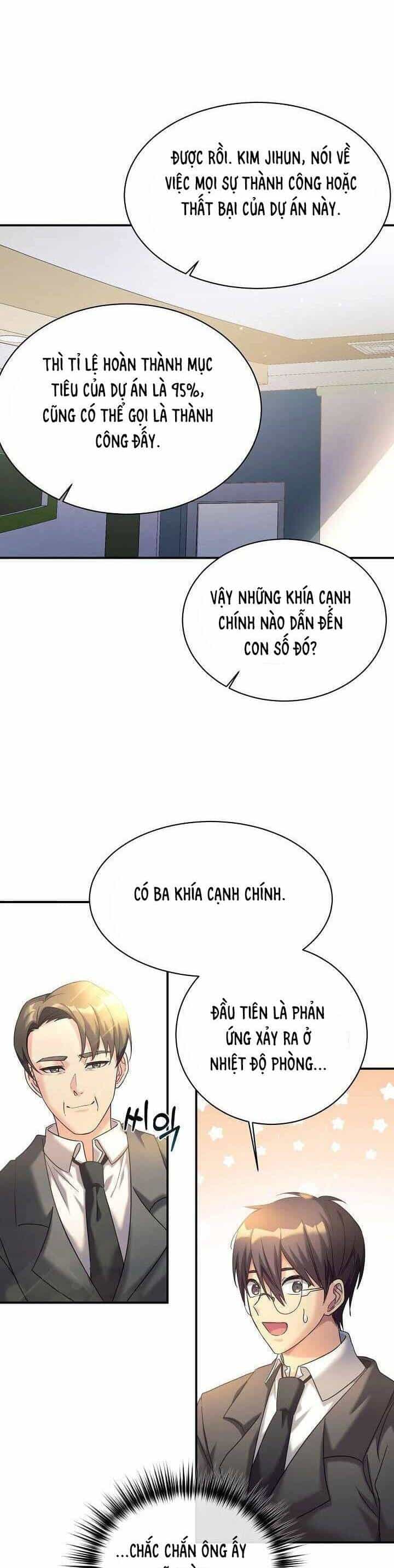 Con Gái Tôi Là Rồng! - Chương 9 - ảnh 18