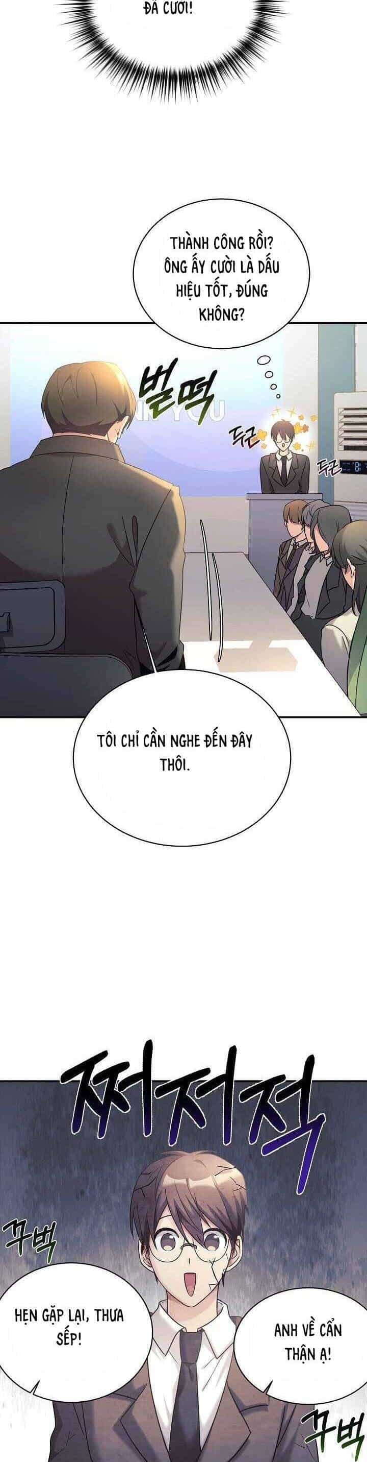 Con Gái Tôi Là Rồng! - Chương 9 - ảnh 19