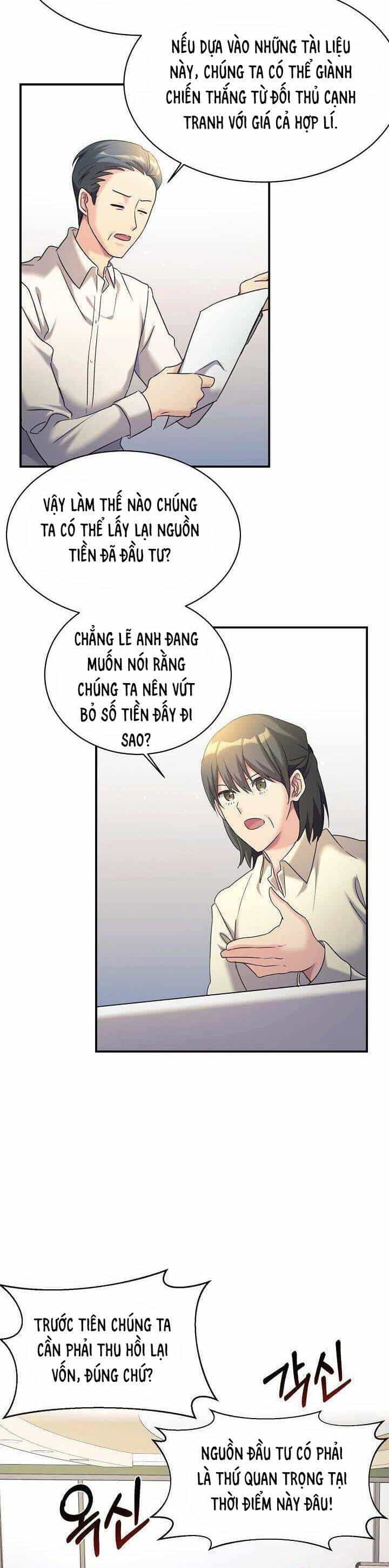 Con Gái Tôi Là Rồng! - Chương 9 - ảnh 23