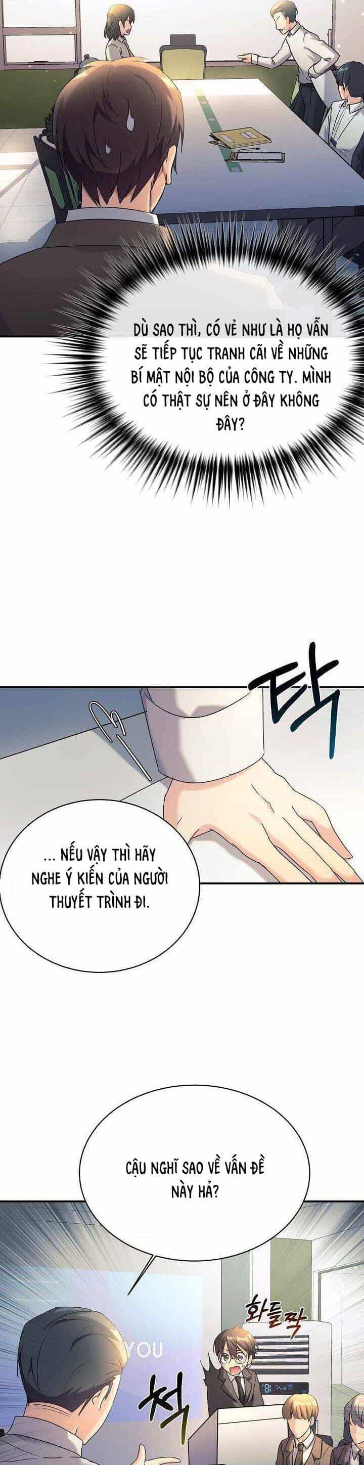 Con Gái Tôi Là Rồng! - Chương 9 - ảnh 24