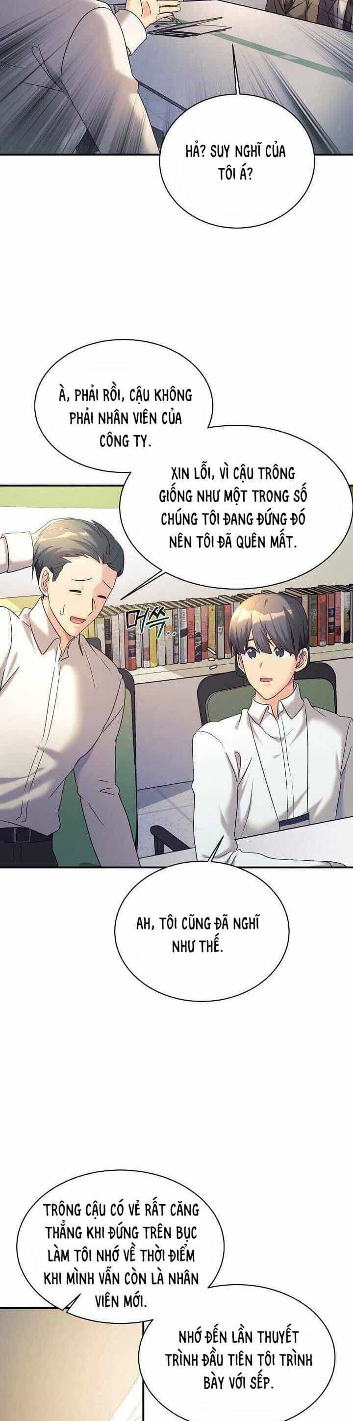 Con Gái Tôi Là Rồng! - Chương 9 - ảnh 25