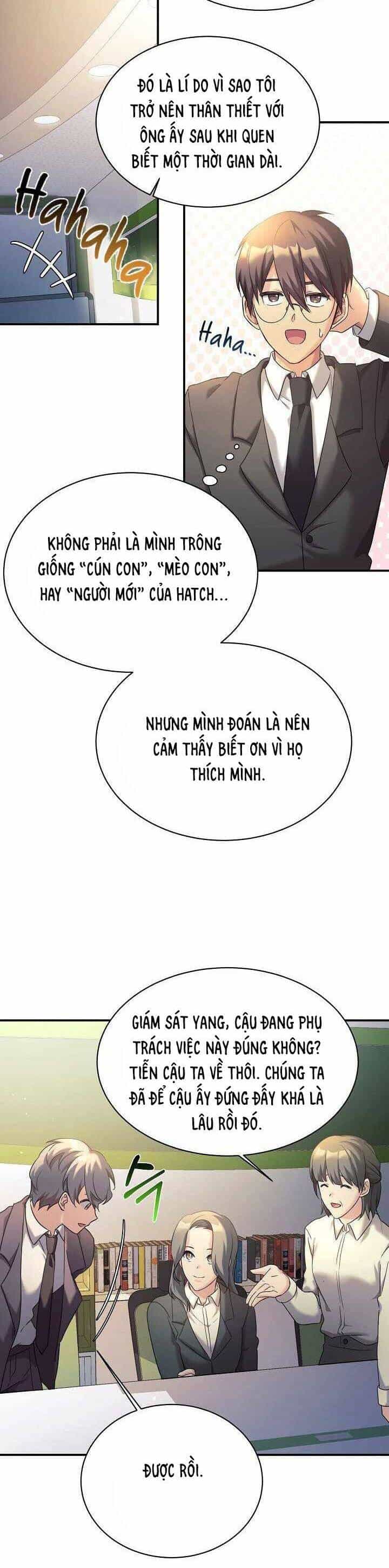 Con Gái Tôi Là Rồng! - Chương 9 - ảnh 26