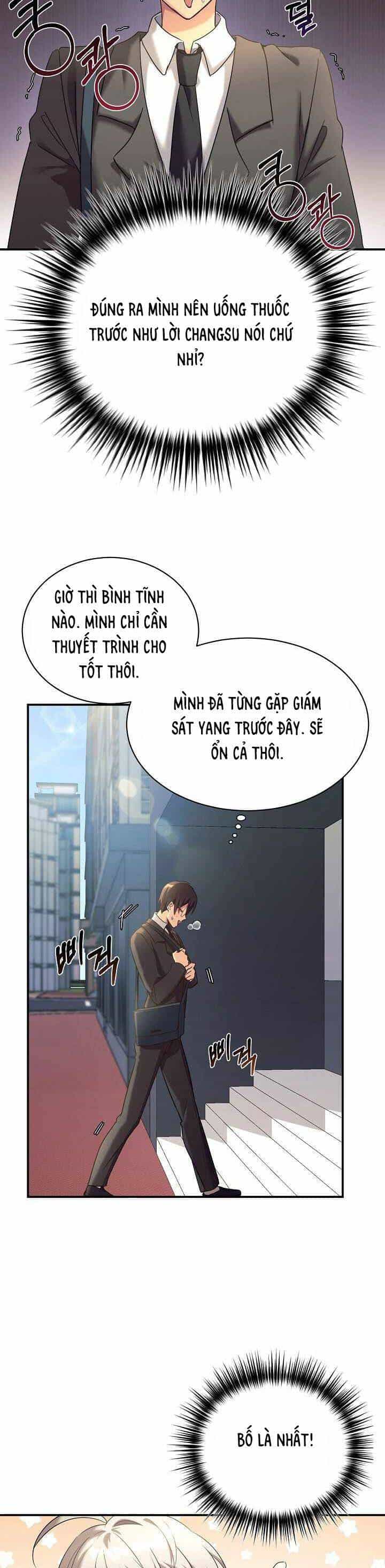 Con Gái Tôi Là Rồng! - Chương 9 - ảnh 5