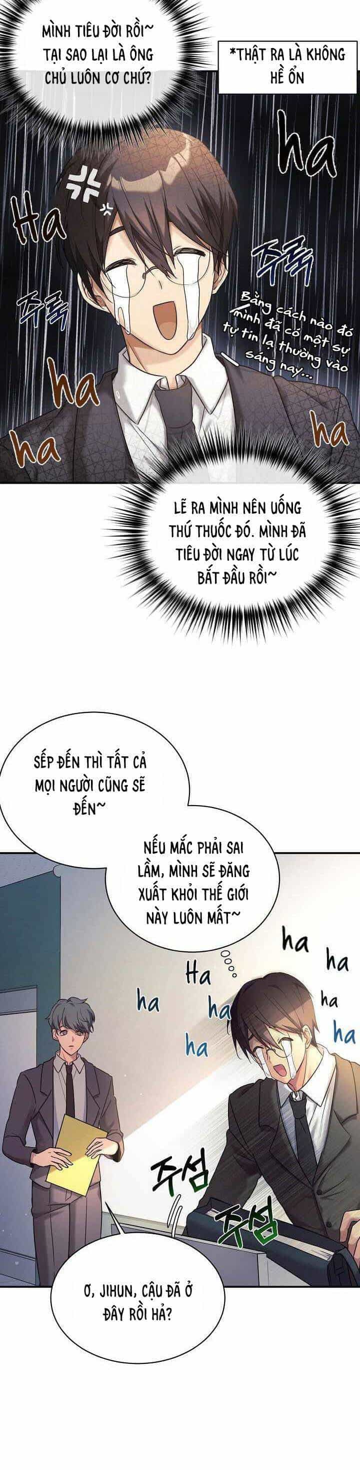 Con Gái Tôi Là Rồng! - Chương 9 - ảnh 9