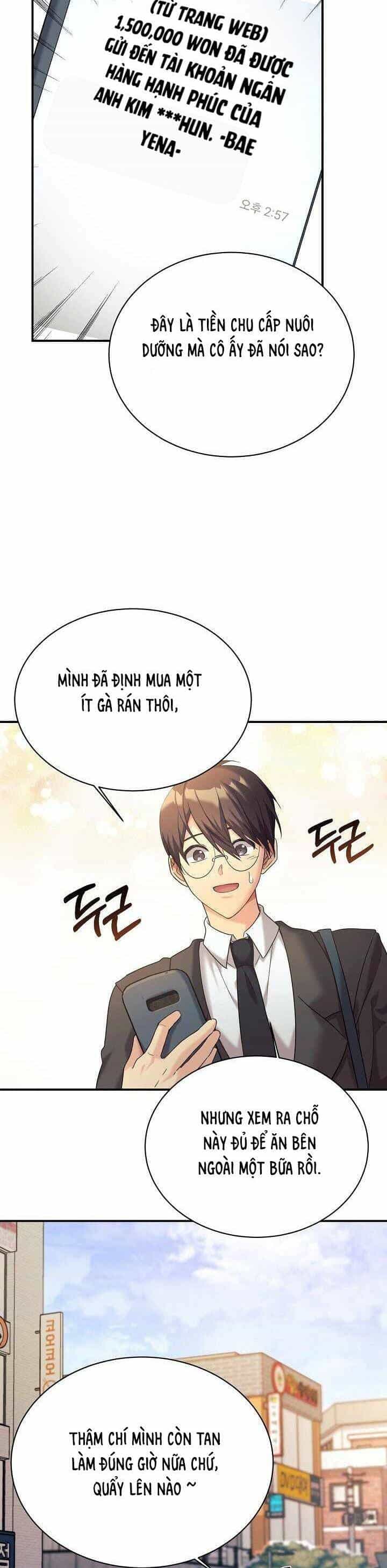 Con Gái Tôi Là Rồng! - Chương 10 - ảnh 4