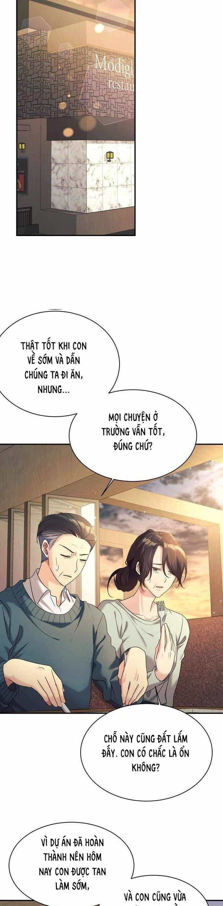 Con Gái Tôi Là Rồng! - Chương 10 - ảnh 6