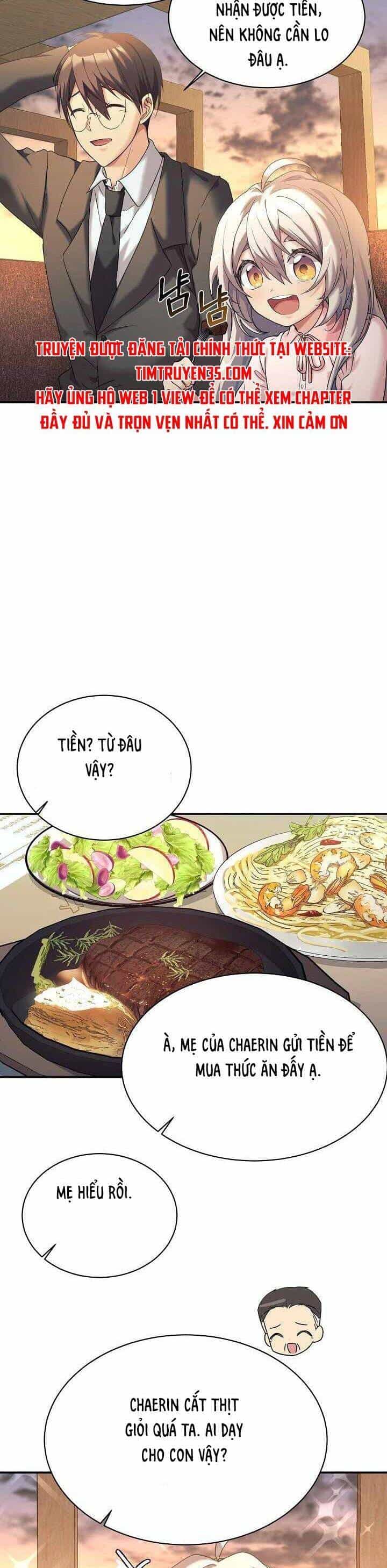 Con Gái Tôi Là Rồng! - Chương 10 - ảnh 7