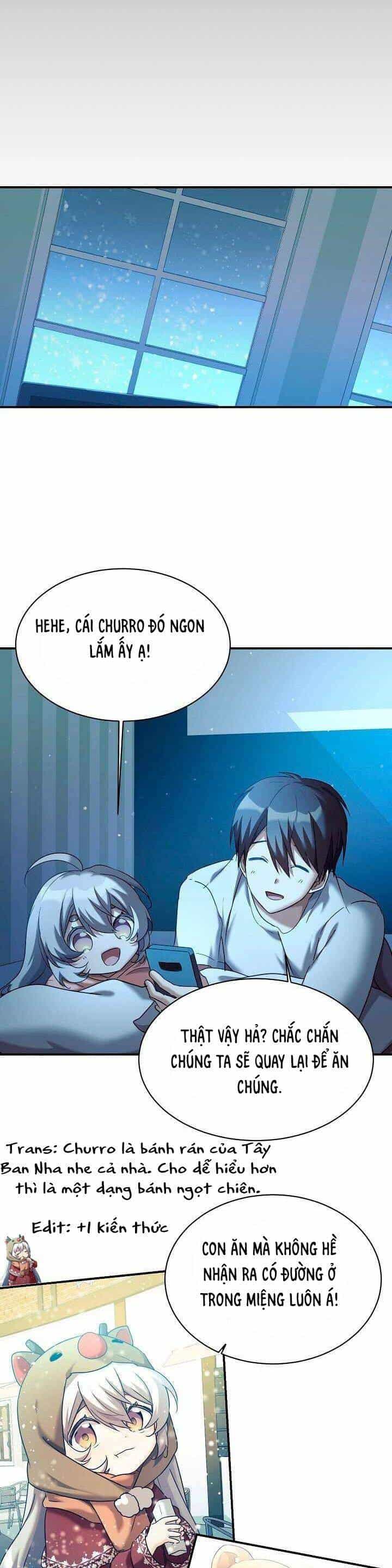 Con Gái Tôi Là Rồng! - Chương 11 - ảnh 29