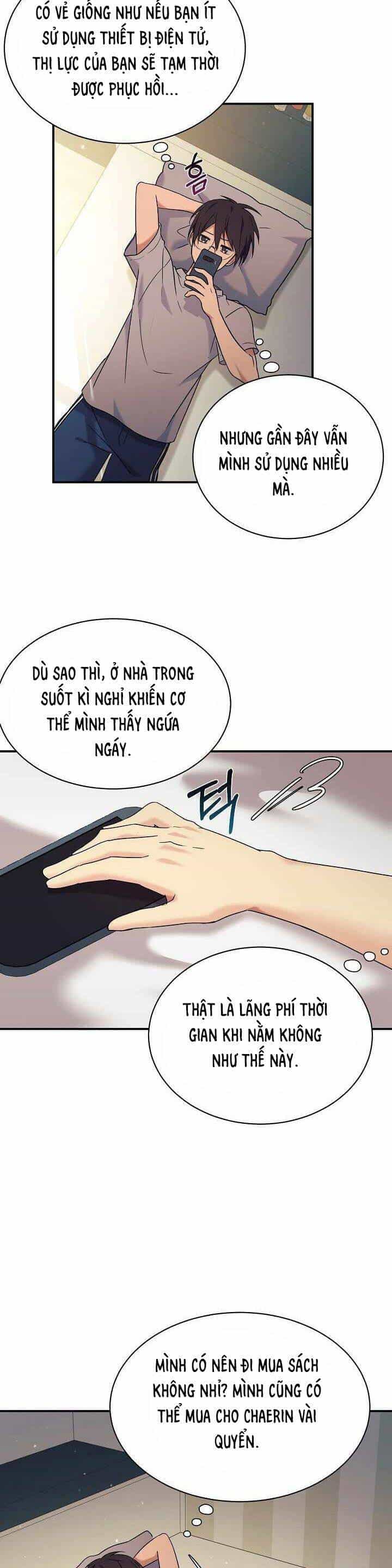 Con Gái Tôi Là Rồng! - Chương 12 - ảnh 16