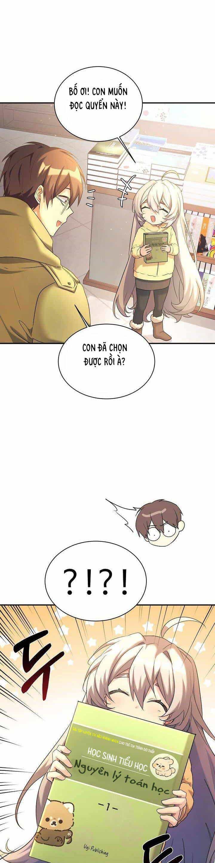 Con Gái Tôi Là Rồng! - Chương 12 - ảnh 20