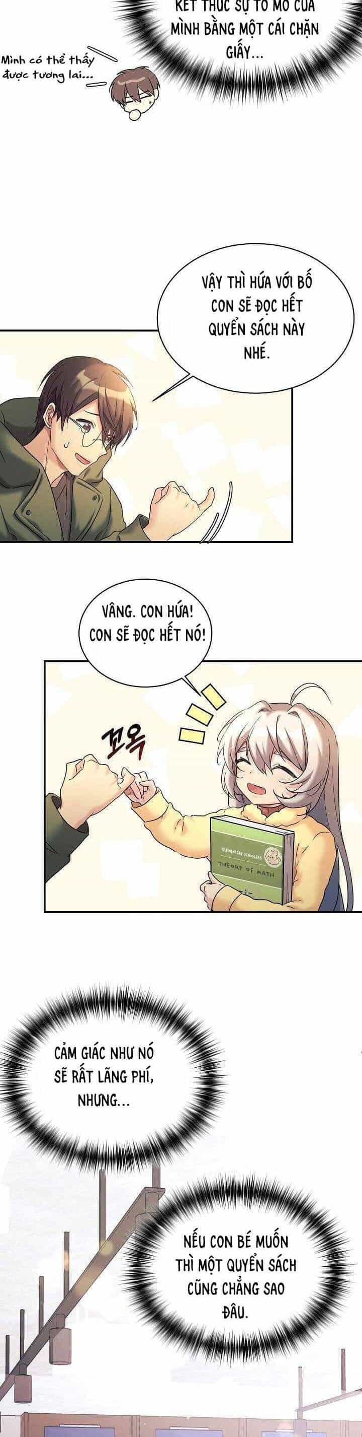 Con Gái Tôi Là Rồng! - Chương 12 - ảnh 23