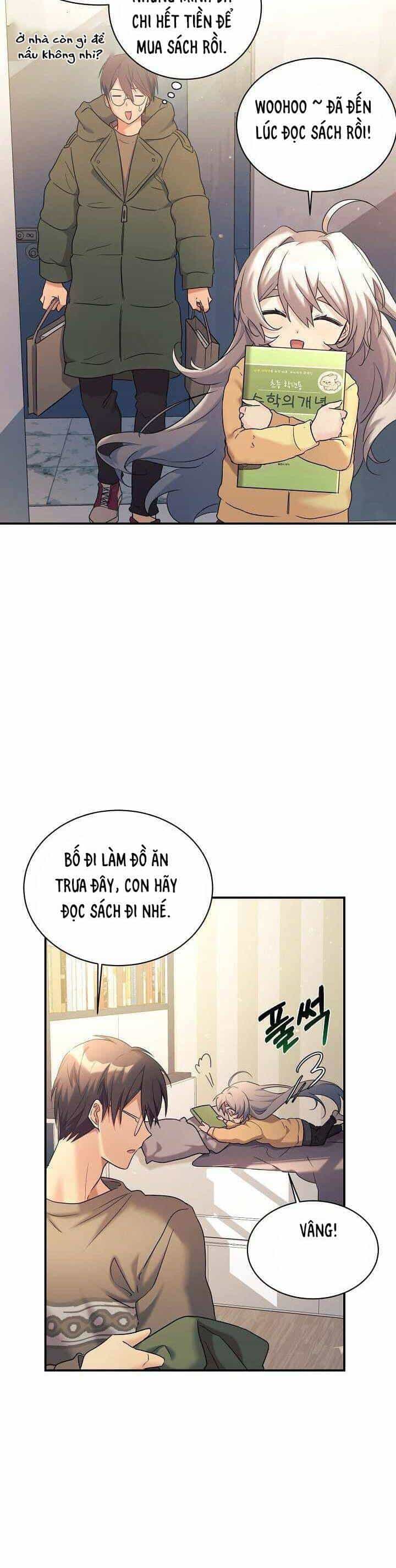 Con Gái Tôi Là Rồng! - Chương 12 - ảnh 25