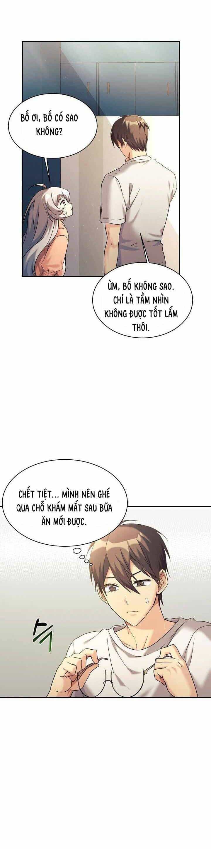 Con Gái Tôi Là Rồng! - Chương 12 - ảnh 8