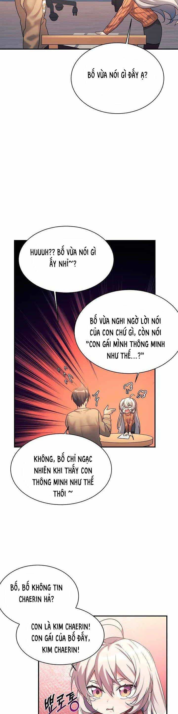 Con Gái Tôi Là Rồng! - Chương 13 - ảnh 14