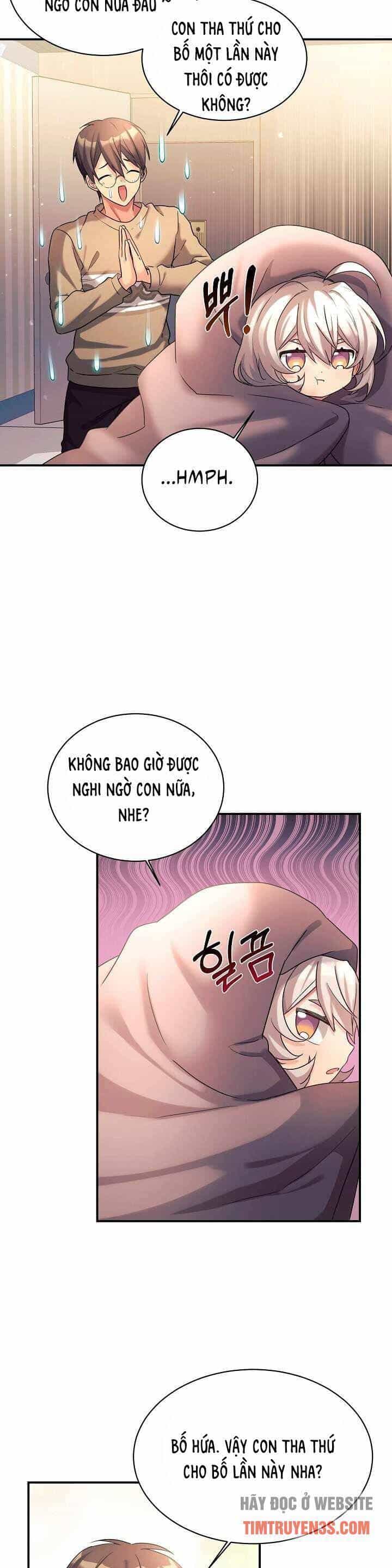 Con Gái Tôi Là Rồng! - Chương 13 - ảnh 21