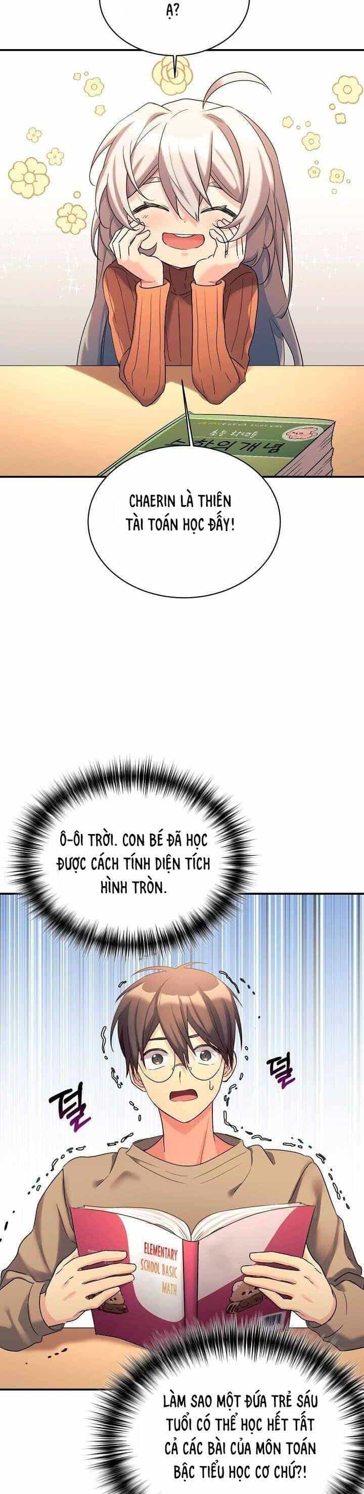 Con Gái Tôi Là Rồng! - Chương 13 - ảnh 25