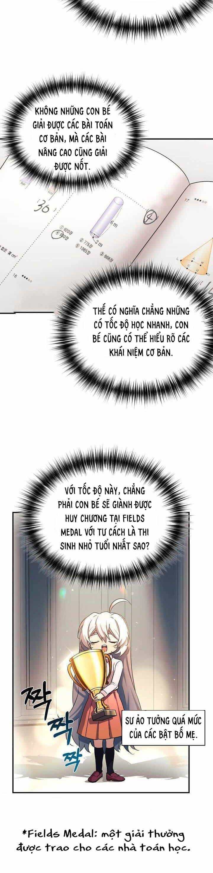 Con Gái Tôi Là Rồng! - Chương 13 - ảnh 26
