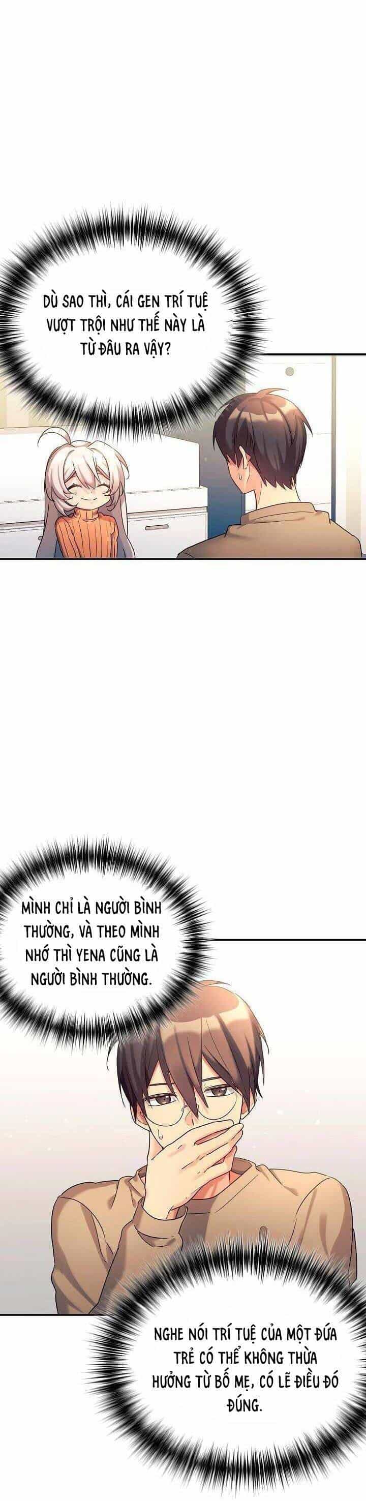 Con Gái Tôi Là Rồng! - Chương 13 - ảnh 27