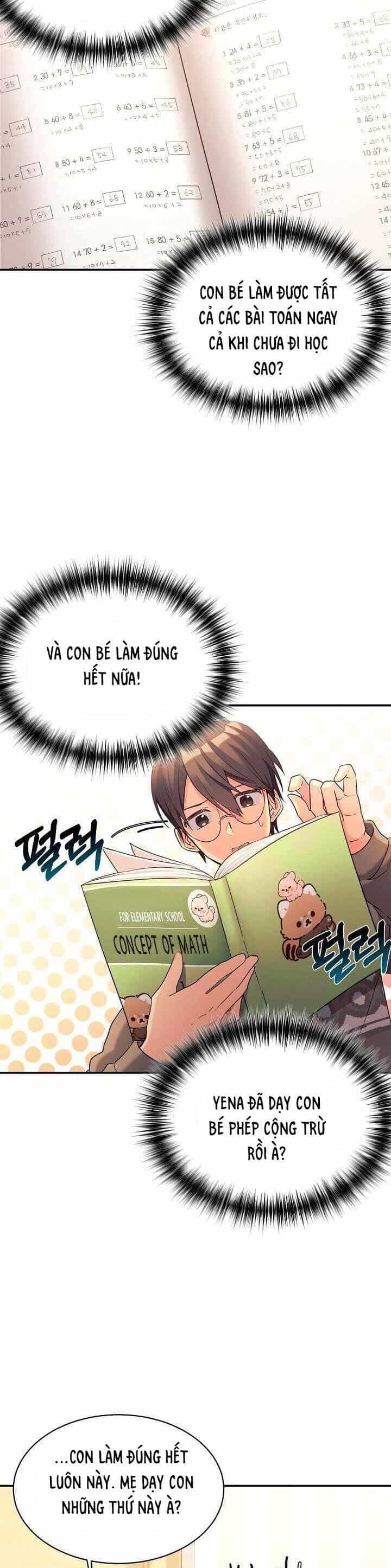 Con Gái Tôi Là Rồng! - Chương 13 - ảnh 5