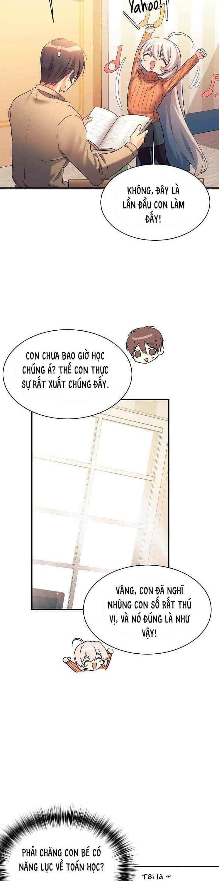 Con Gái Tôi Là Rồng! - Chương 13 - ảnh 6