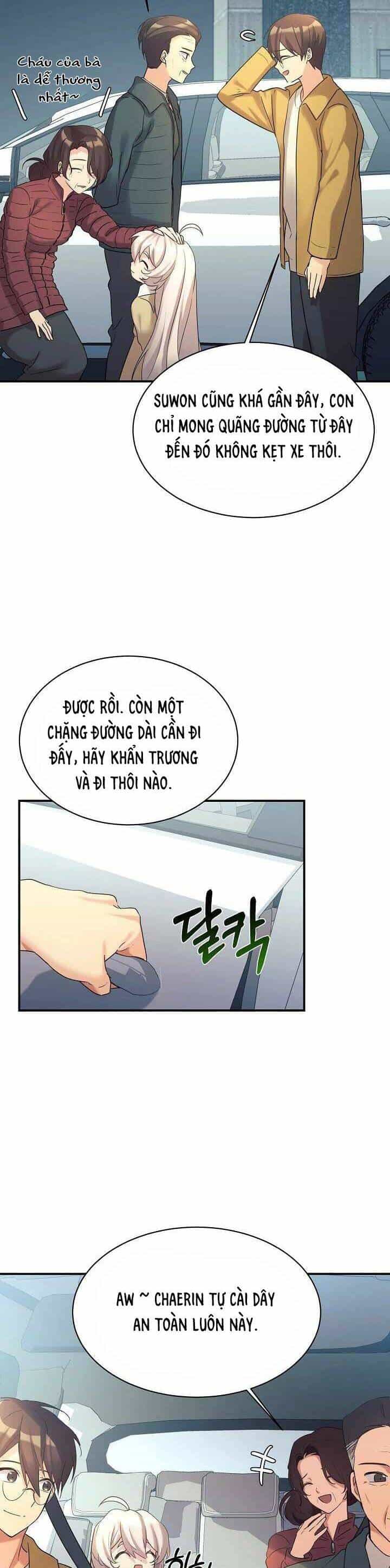 Con Gái Tôi Là Rồng! - Chương 14 - ảnh 5