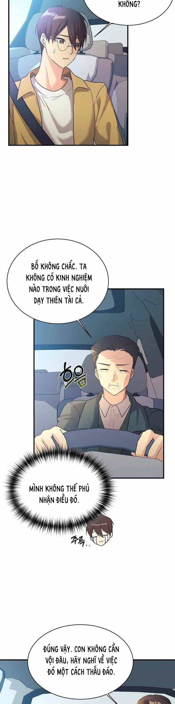 Con Gái Tôi Là Rồng! - Chương 14 - ảnh 9