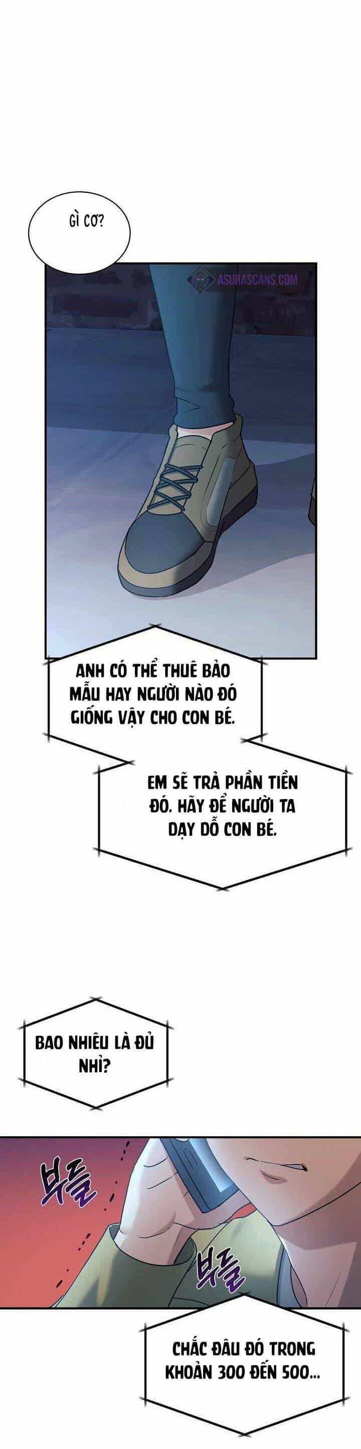 Con Gái Tôi Là Rồng! - Chương 15 - ảnh 10