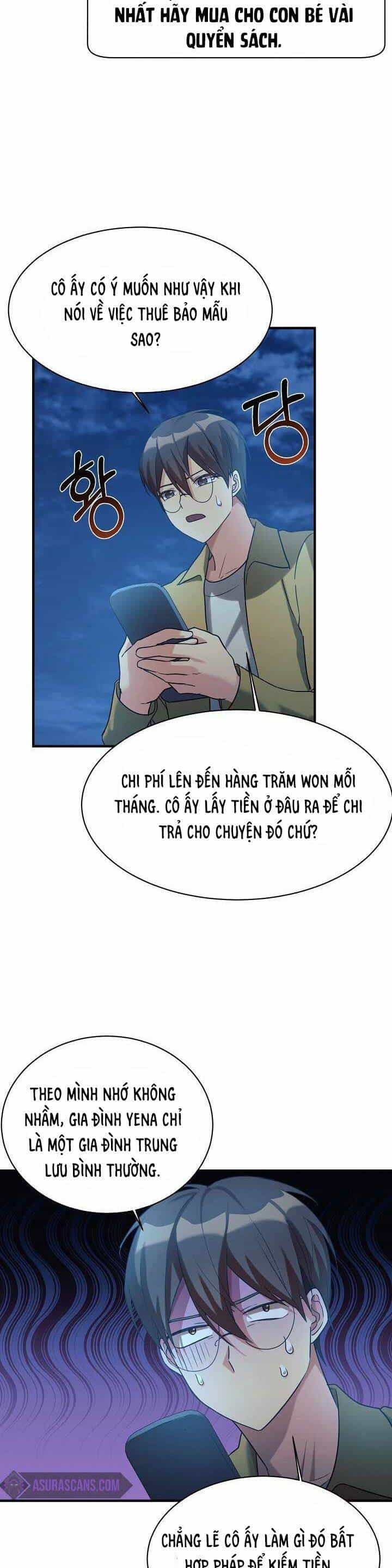 Con Gái Tôi Là Rồng! - Chương 15 - ảnh 21
