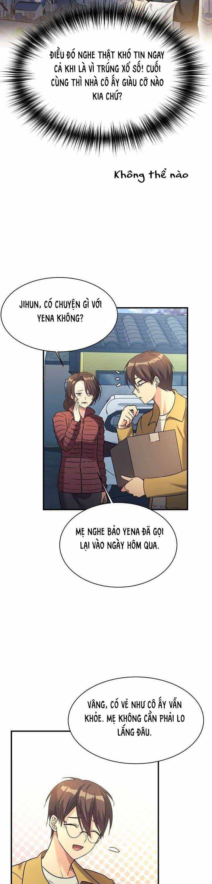 Con Gái Tôi Là Rồng! - Chương 15 - ảnh 26