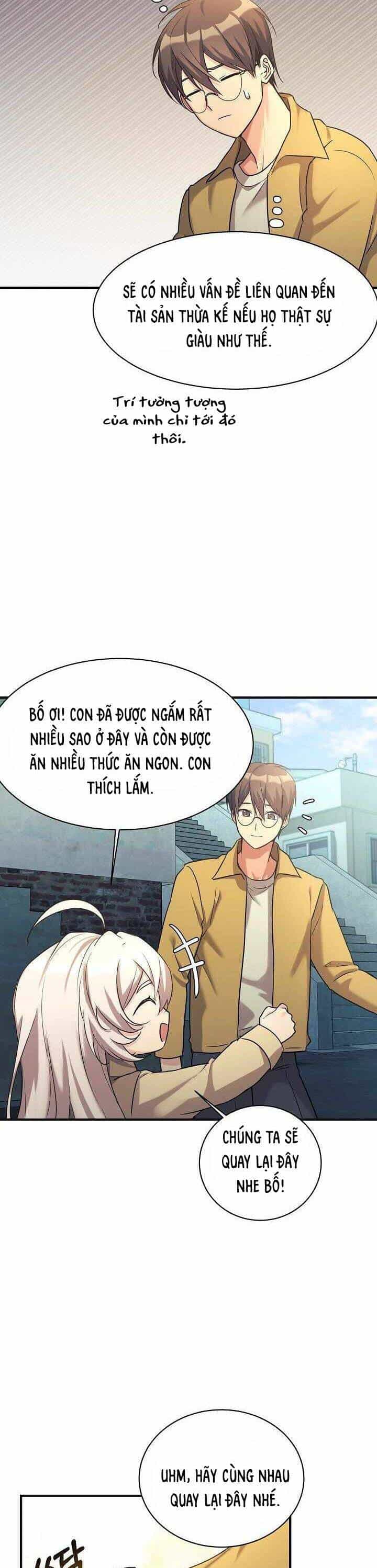 Con Gái Tôi Là Rồng! - Chương 15 - ảnh 28