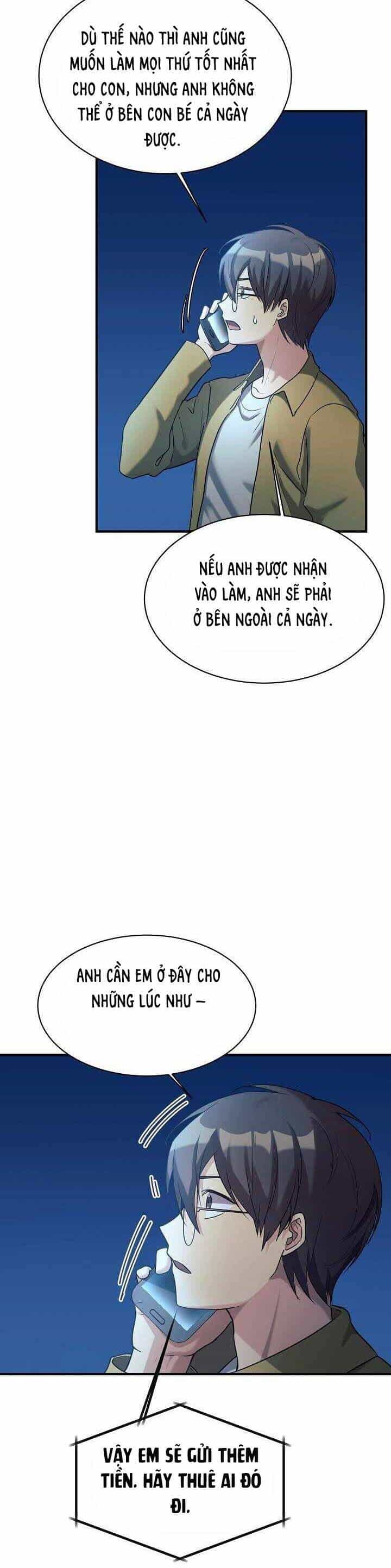 Con Gái Tôi Là Rồng! - Chương 15 - ảnh 9