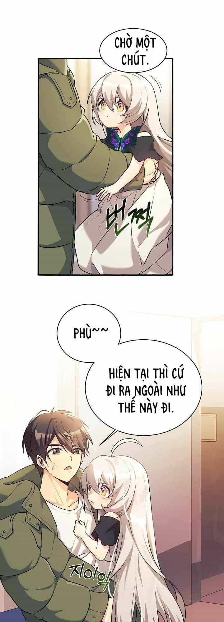 Con Gái Tôi Là Rồng! - Chương 2 - ảnh 8