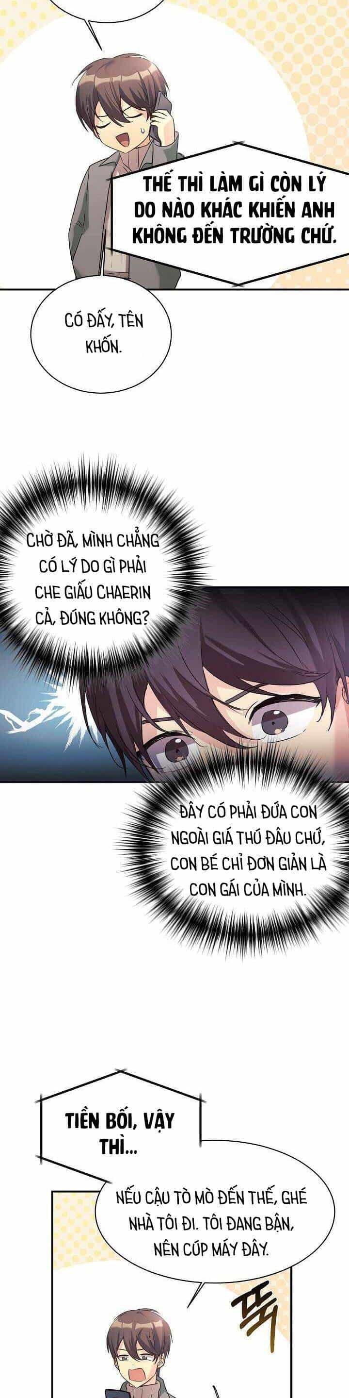 Con Gái Tôi Là Rồng! - Chương 16 - ảnh 13