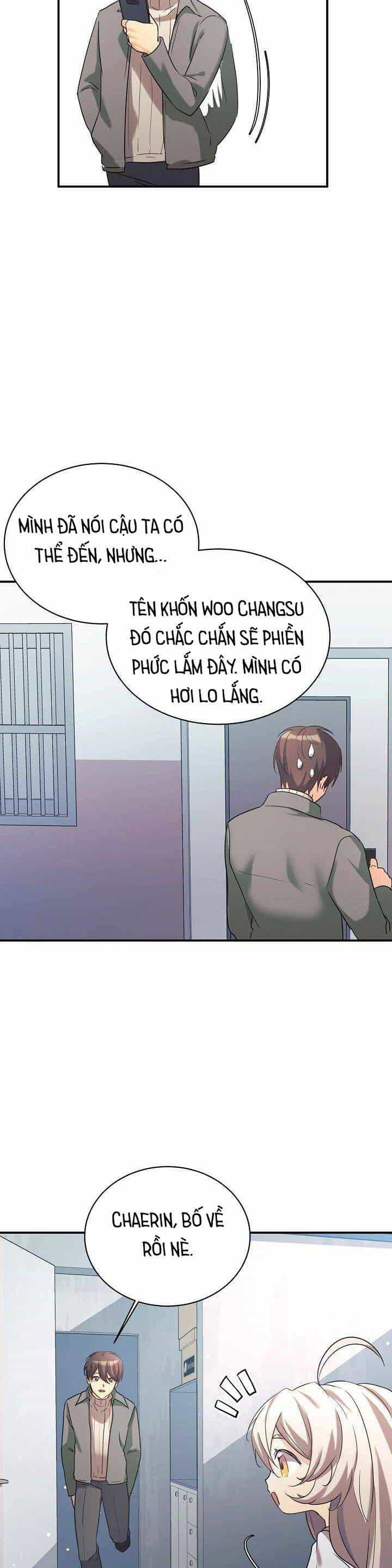 Con Gái Tôi Là Rồng! - Chương 16 - ảnh 14