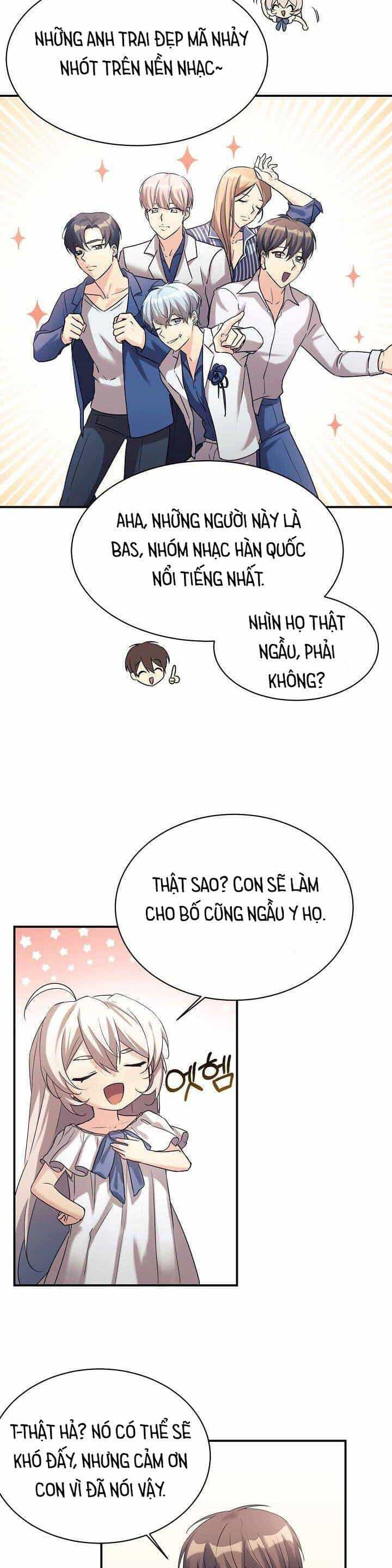 Con Gái Tôi Là Rồng! - Chương 16 - ảnh 18