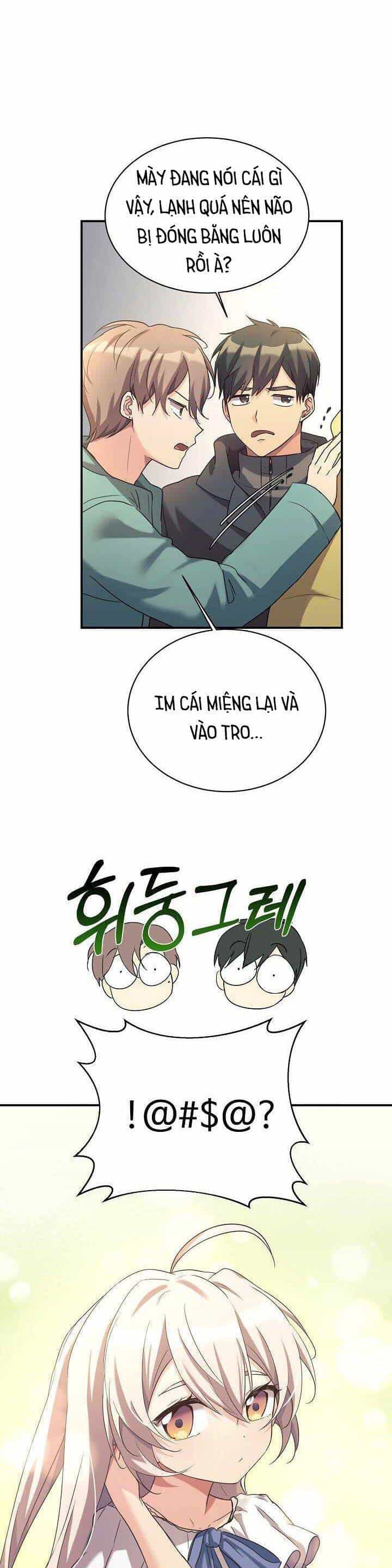 Con Gái Tôi Là Rồng! - Chương 16 - ảnh 27