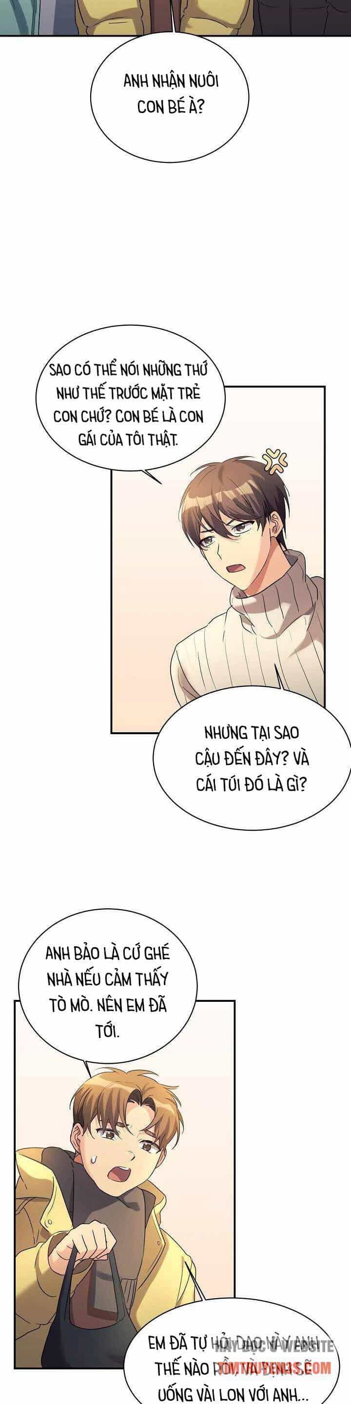 Con Gái Tôi Là Rồng! - Chương 16 - ảnh 31