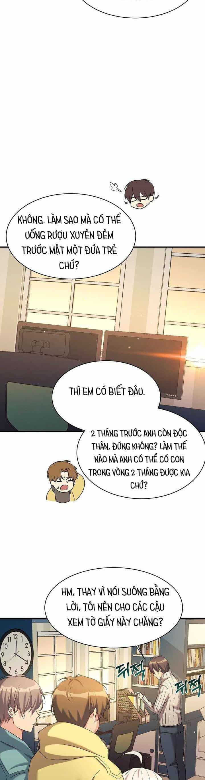 Con Gái Tôi Là Rồng! - Chương 16 - ảnh 32