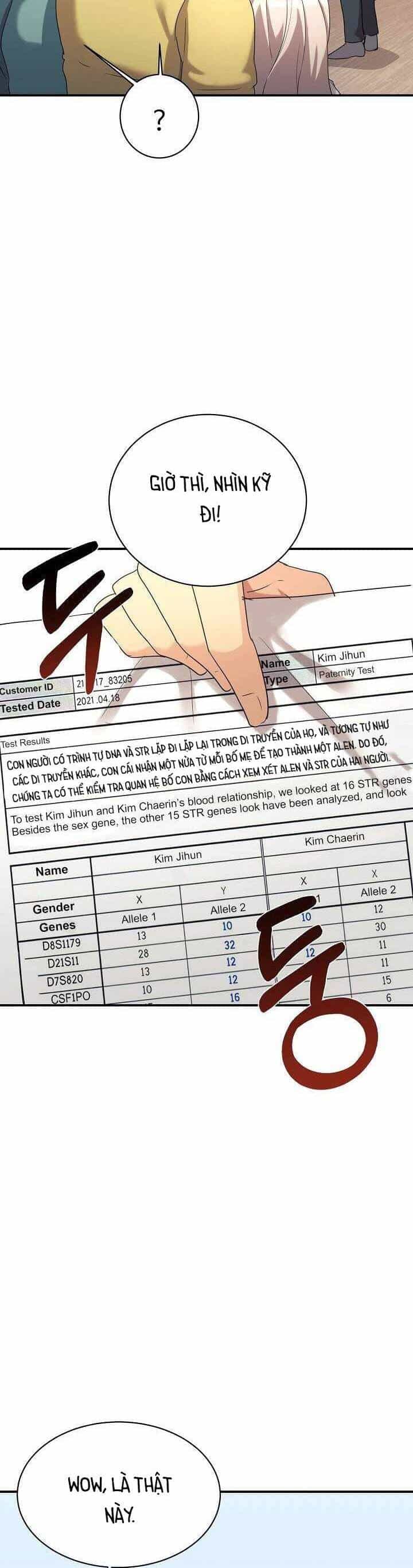 Con Gái Tôi Là Rồng! - Chương 16 - ảnh 33