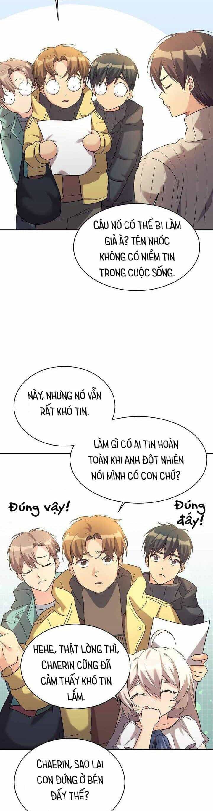 Con Gái Tôi Là Rồng! - Chương 16 - ảnh 34