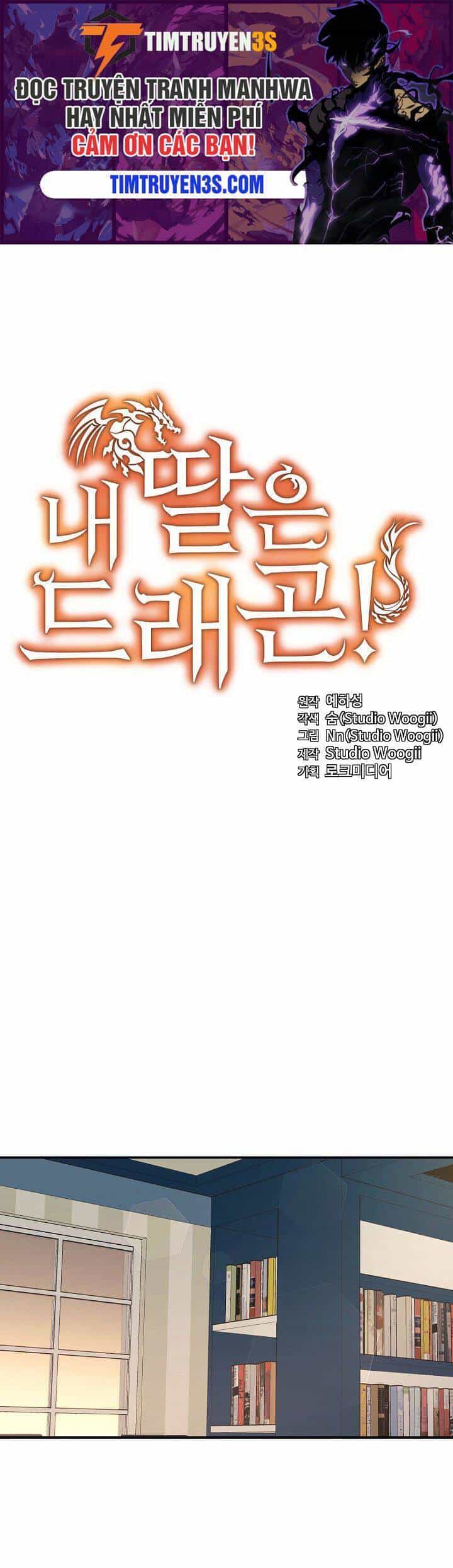 Con Gái Tôi Là Rồng! - Chương 17 - ảnh 1