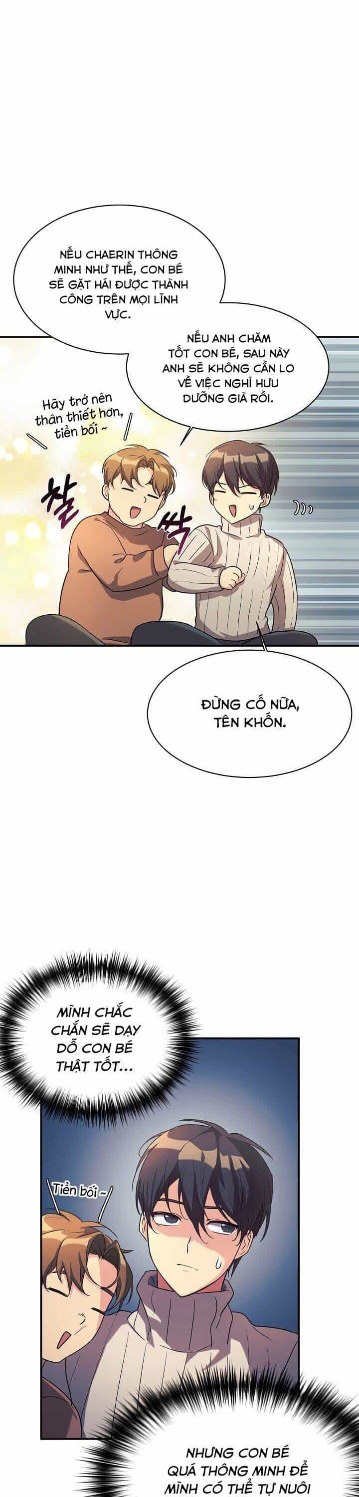 Con Gái Tôi Là Rồng! - Chương 17 - ảnh 11