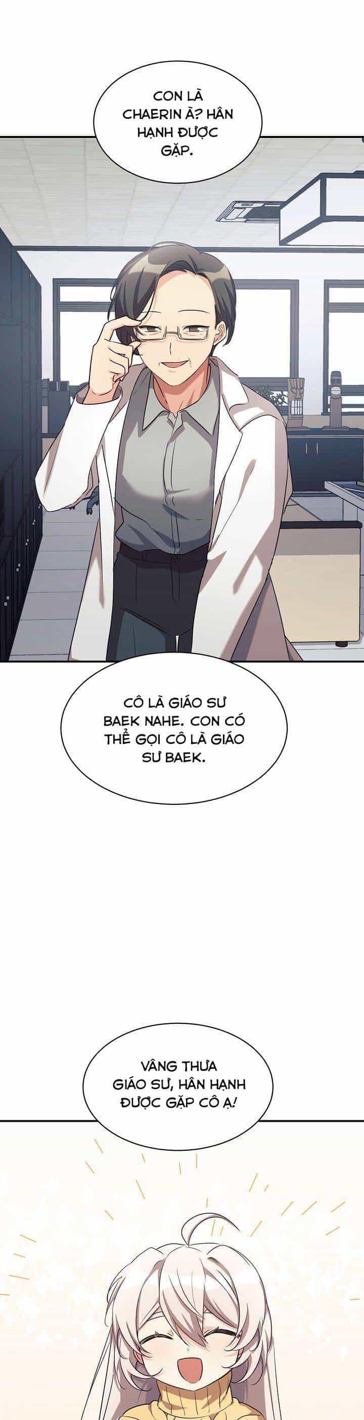 Con Gái Tôi Là Rồng! - Chương 17 - ảnh 22