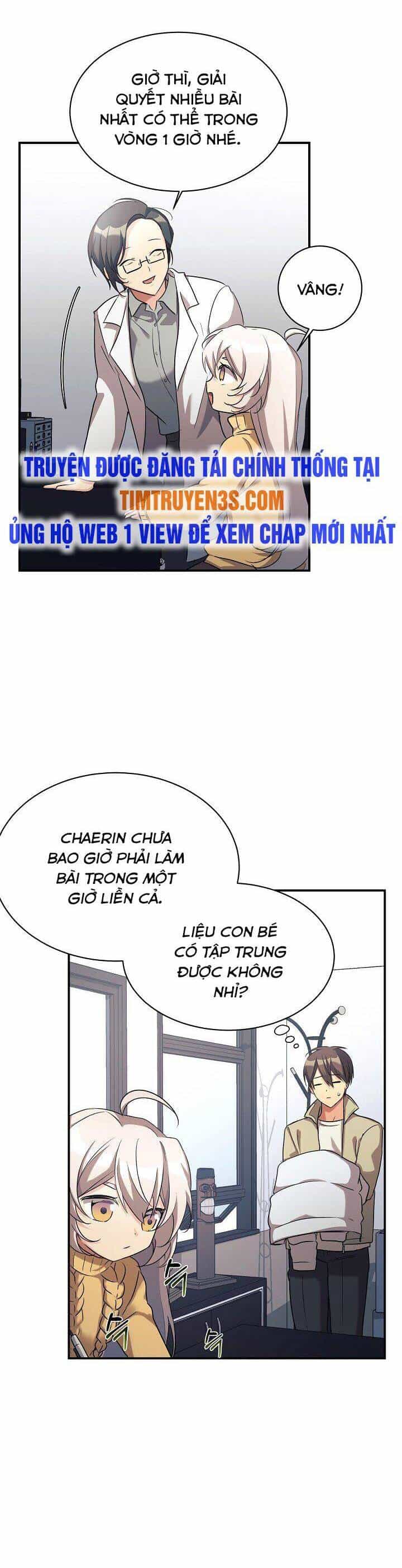 Con Gái Tôi Là Rồng! - Chương 17 - ảnh 24
