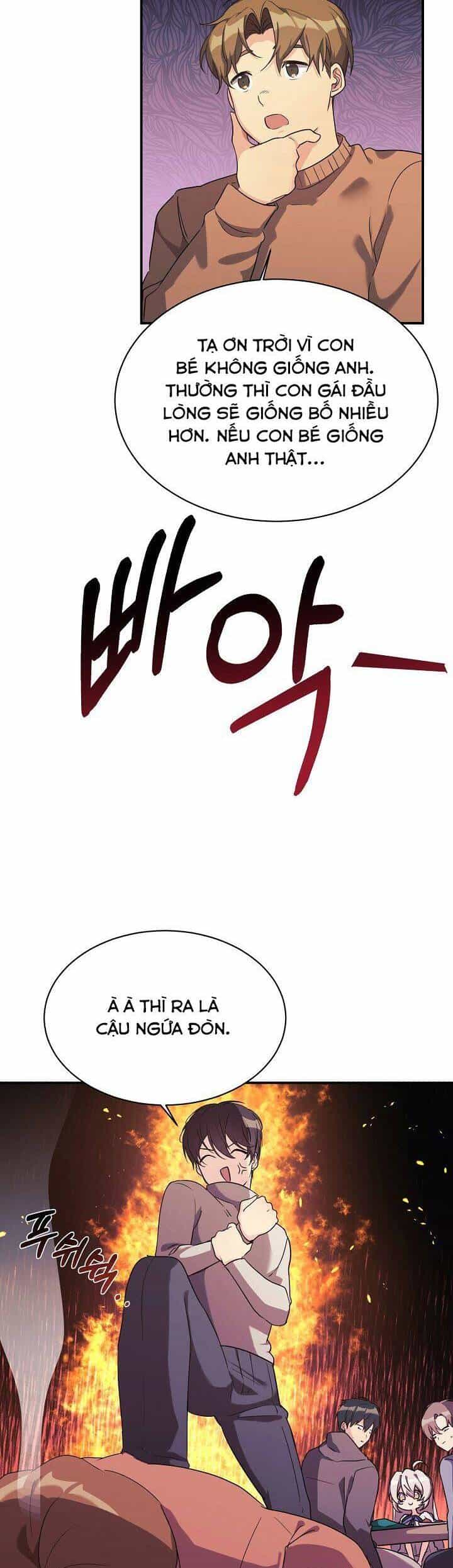 Con Gái Tôi Là Rồng! - Chương 17 - ảnh 4