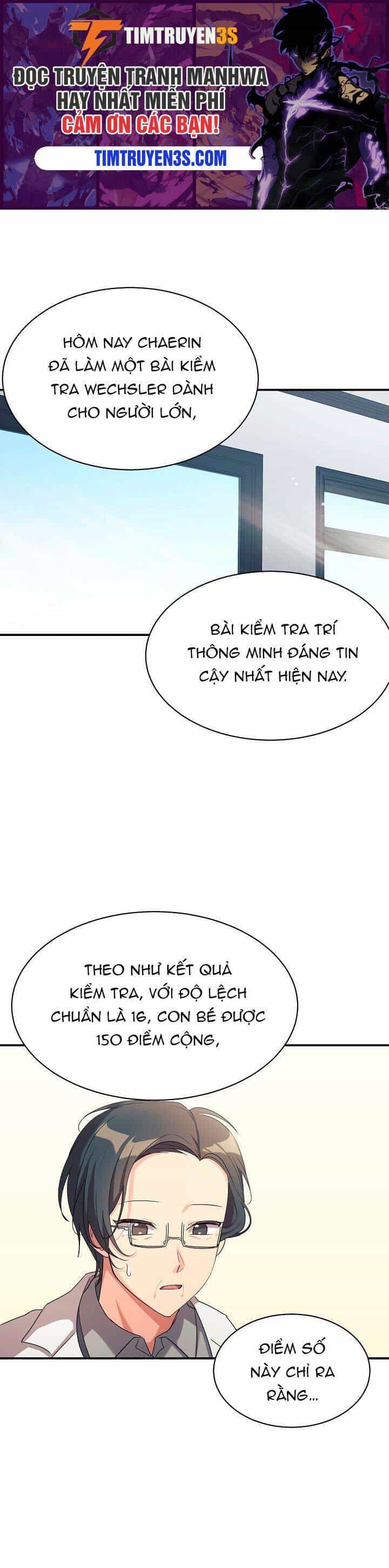Con Gái Tôi Là Rồng! - Chương 18 - ảnh 1
