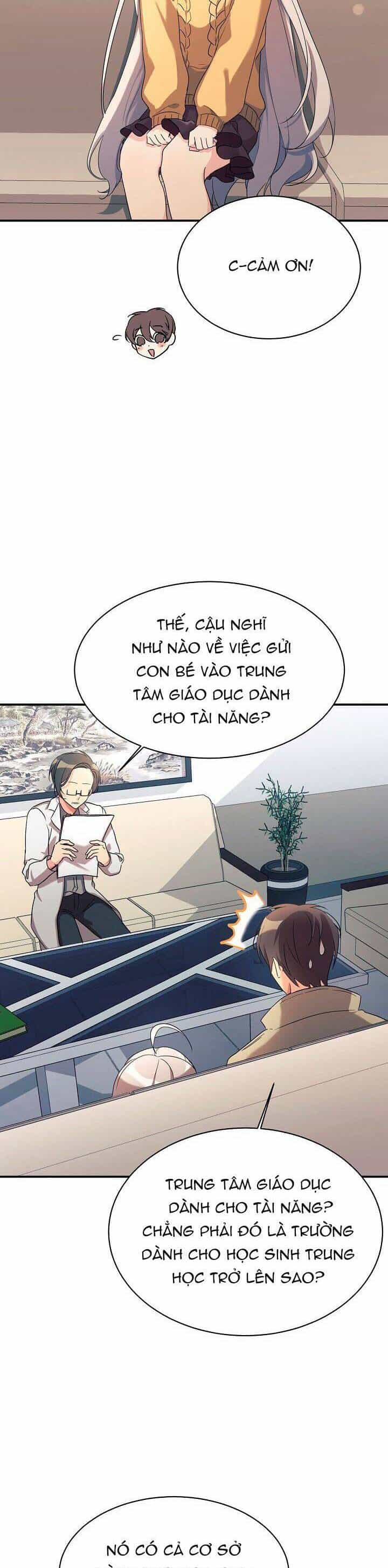 Con Gái Tôi Là Rồng! - Chương 18 - ảnh 3