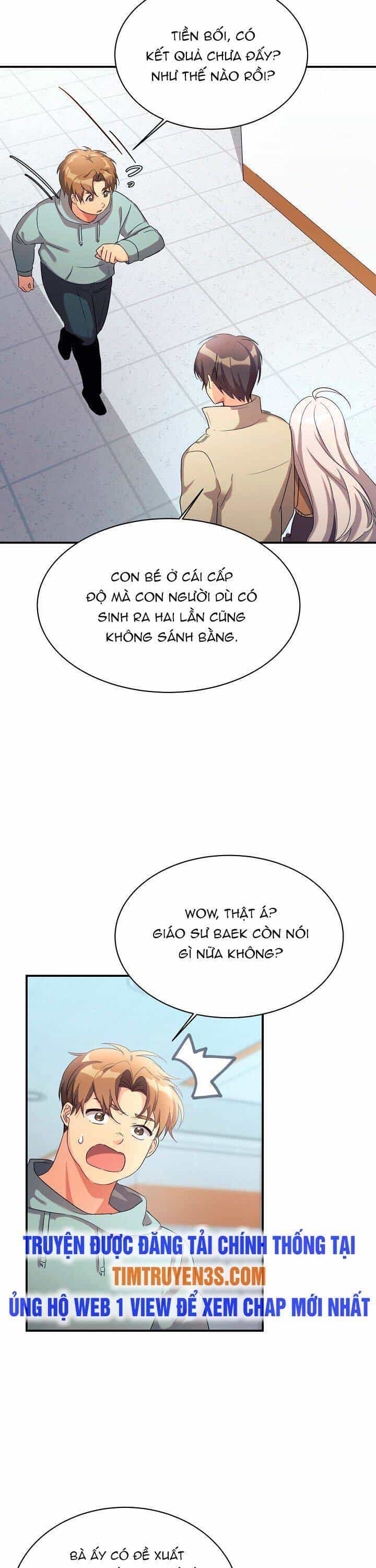 Con Gái Tôi Là Rồng! - Chương 18 - ảnh 7