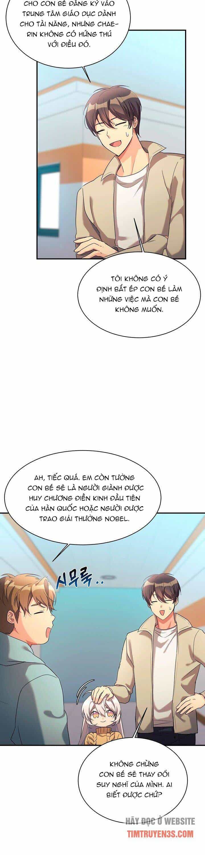 Con Gái Tôi Là Rồng! - Chương 18 - ảnh 8